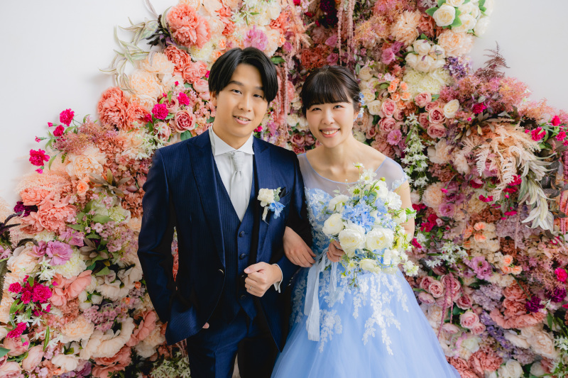 【スタジオAQUA】貸切スタジオで一生の思い出