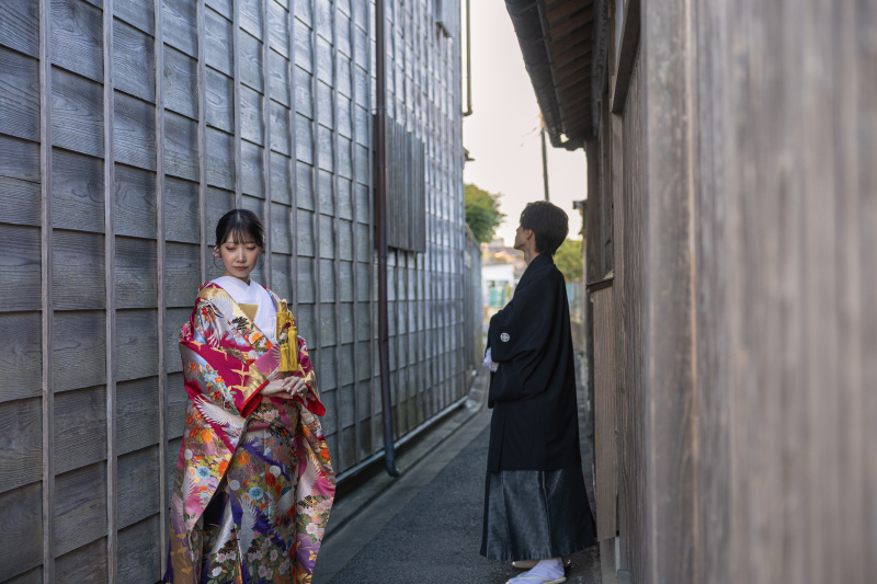 【スタジオAQUA】小江戸佐原ロケーション