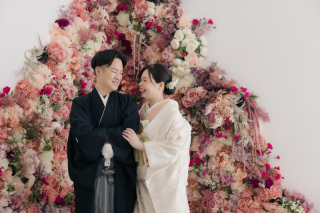 【スタジオAQUA】和装でのハウススタジオ撮影！