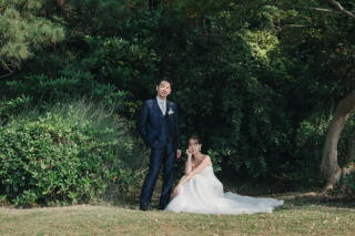 【スタジオAQUA】快晴の稲毛海浜公園