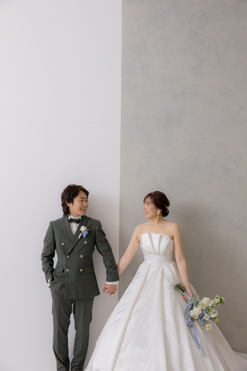 【スタジオAQUA】和洋で満足撮影!