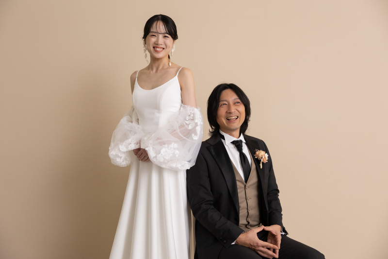 【スタジオAQUA】色々な表情で