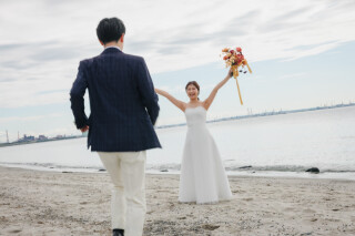 海とスタジオと