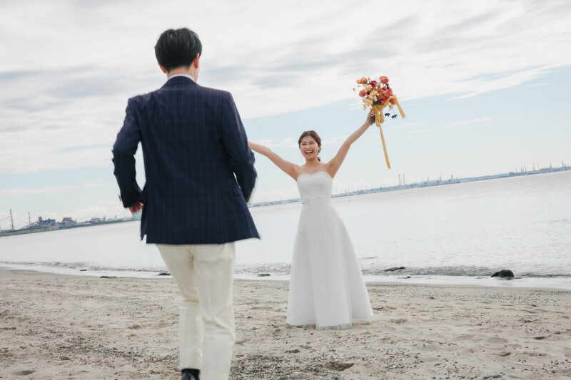 海とスタジオと