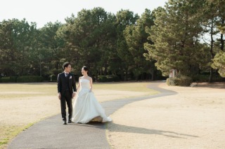 【スタジオAQUA】夕景稲毛海浜公園ロケーション！