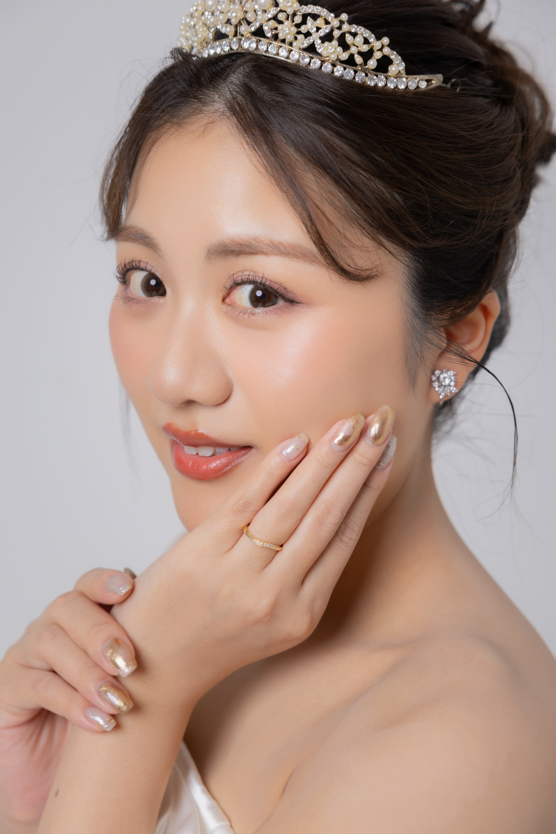 【スタジオAQUA】「らしさ」満載のウェディングフォト♩