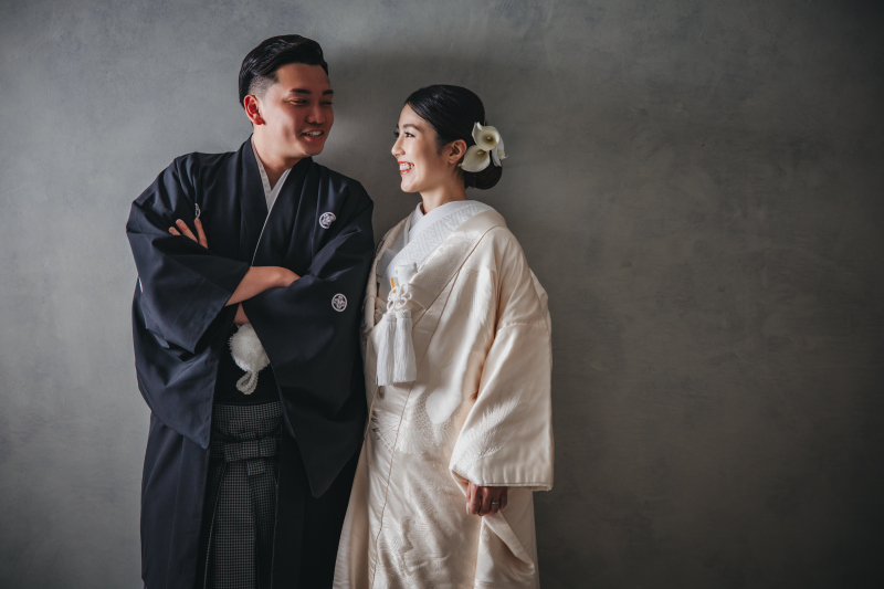 【スタジオAQUA】和装ハウススタジオ撮影