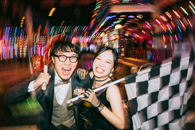 【スタジオAQUA】アミューズメントパークで遊び尽くしました!