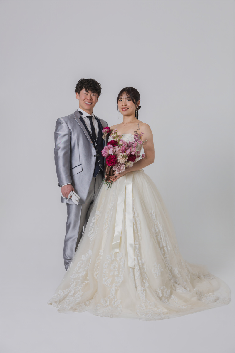 【スタジオAQUA】洋装ハウススタジオ！