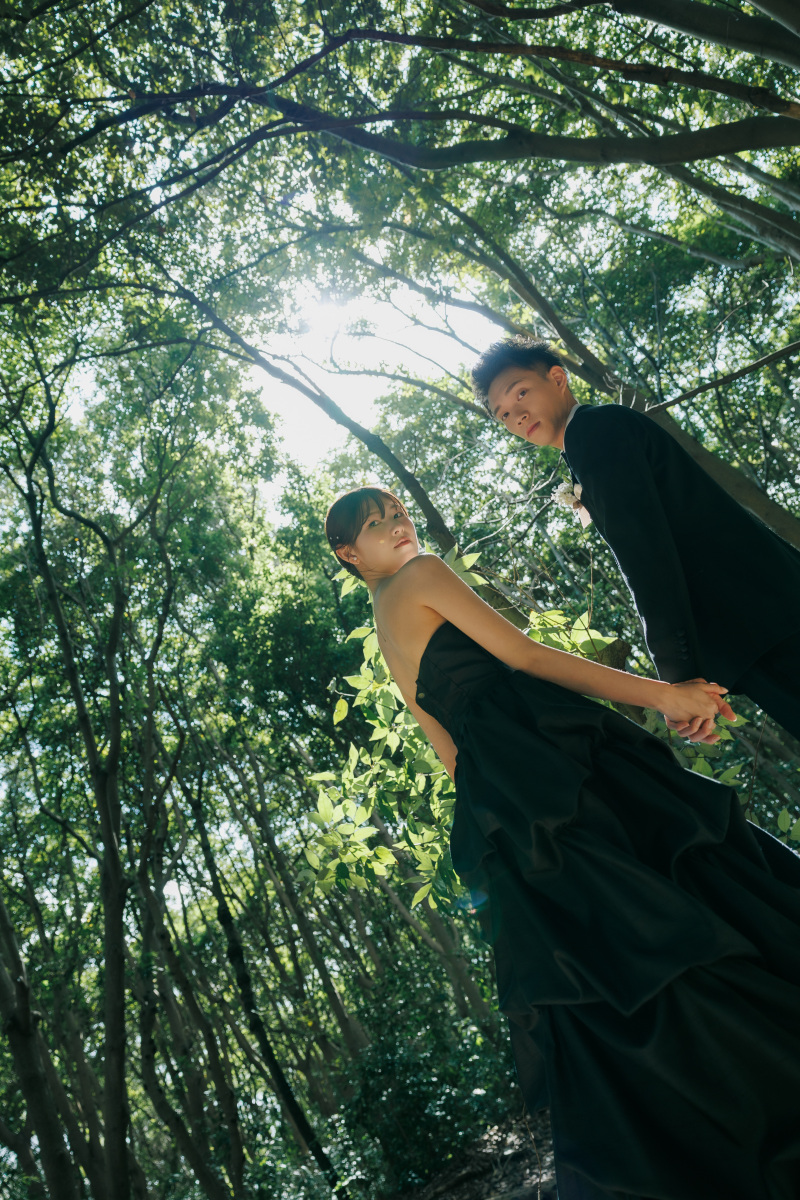 【スタジオAQUA】ブラックコーデ❤︎