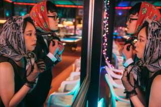 【スタジオAQUA】アミューズメントパークで遊び尽くしました！