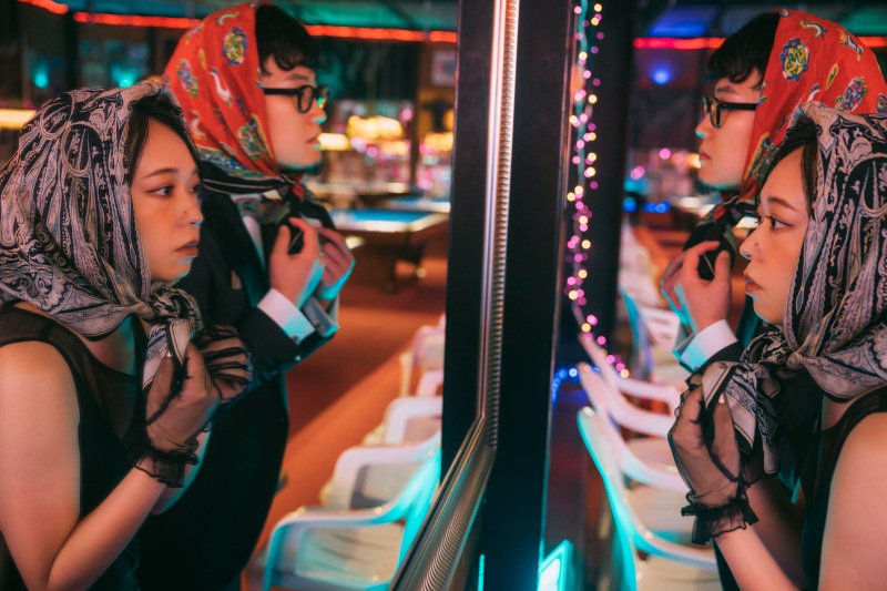 【スタジオAQUA】アミューズメントパークで遊び尽くしました!