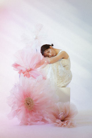 【スタジオAQUA】ジャイアントフラワーが入荷しました!