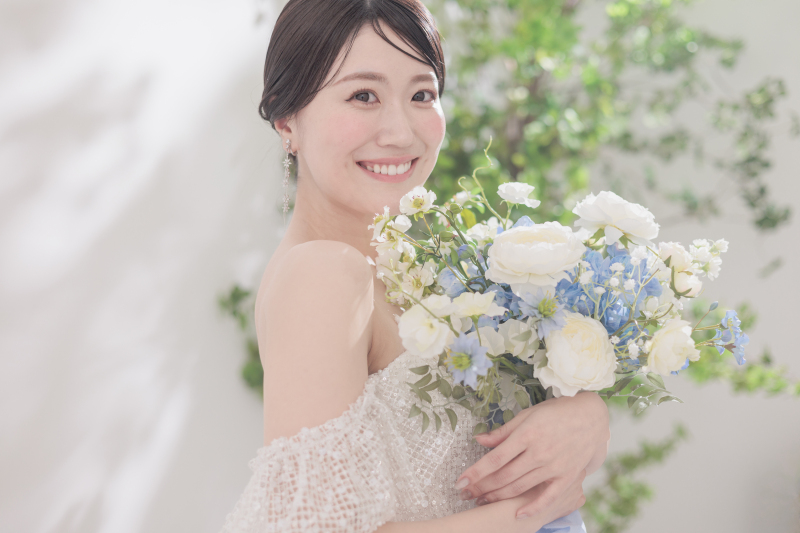 【スタジオAQUA】チャペルフォト〜スタジオで叶える撮る結婚式〜