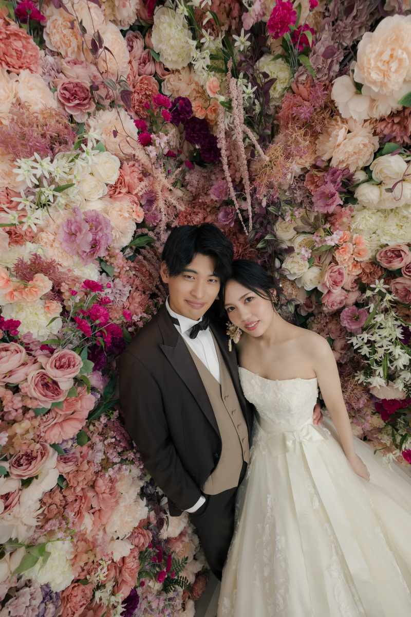 【スタジオAQUA】和洋でスタジオ撮影!