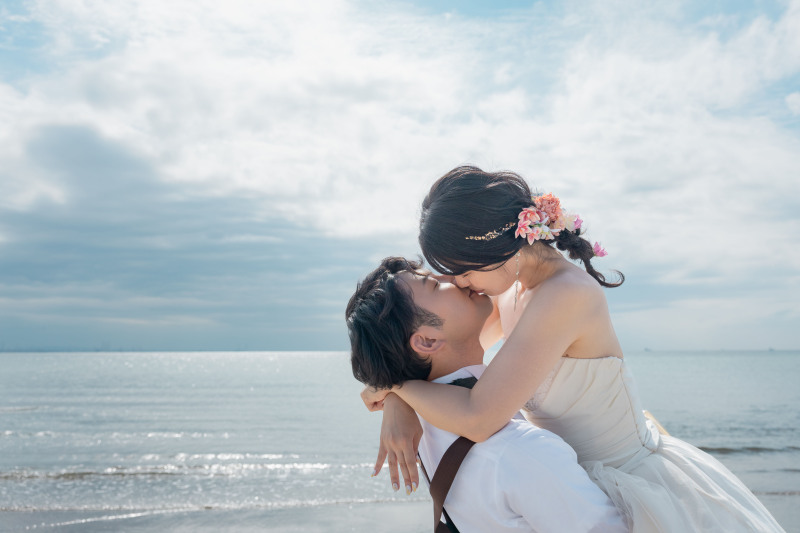 【スタジオAQUA】稲毛海浜公園ロケーション