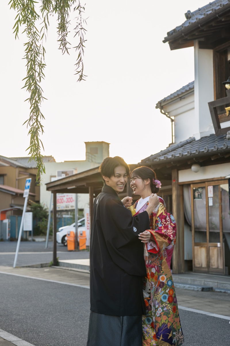 【スタジオAQUA】小江戸佐原ロケーション