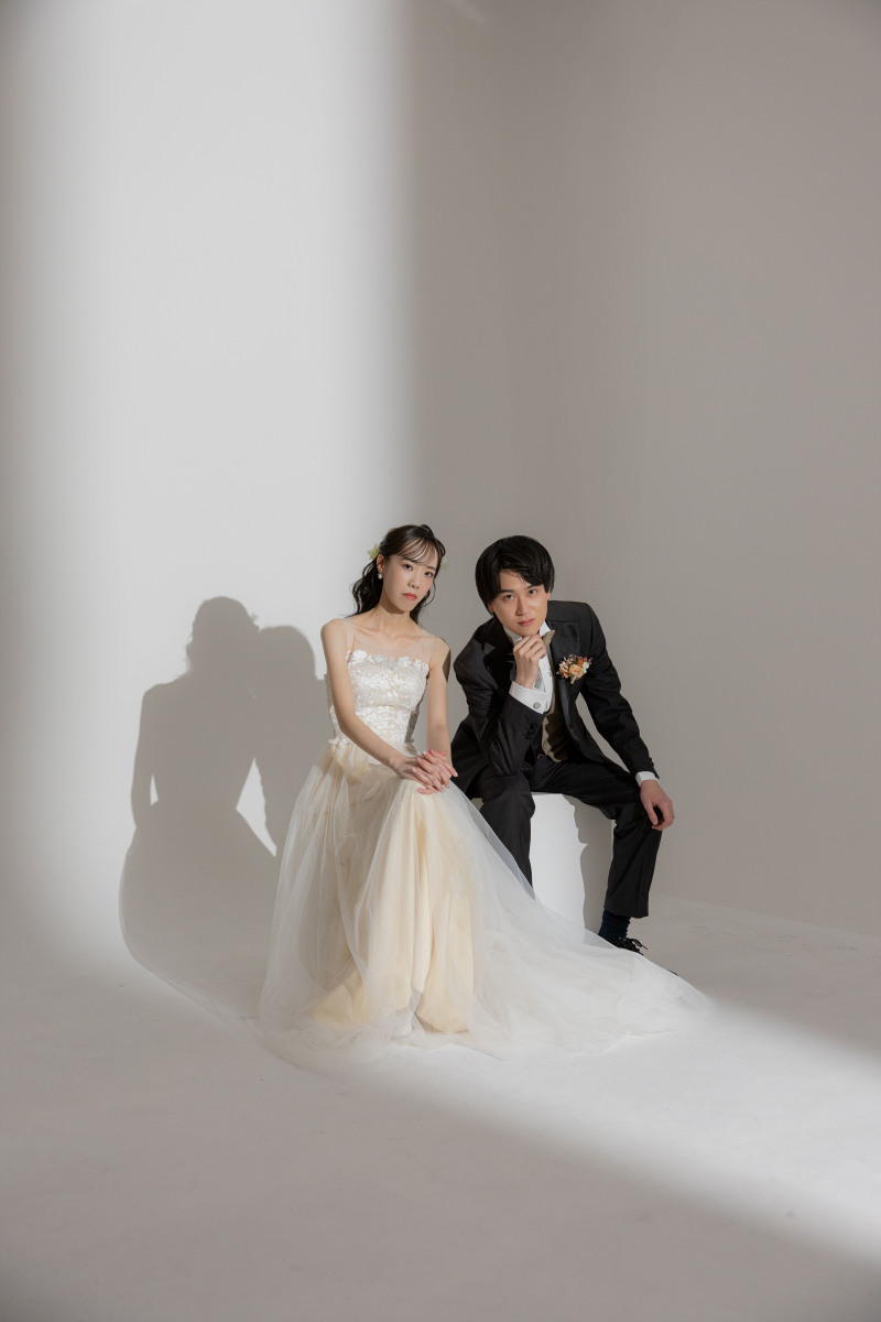 【スタジオAQUA】和洋スタジオでナチュラルに！