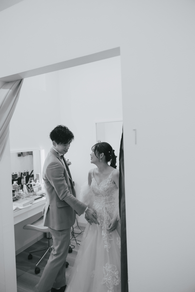 【スタジオAQUA】親子でスタジオ撮影