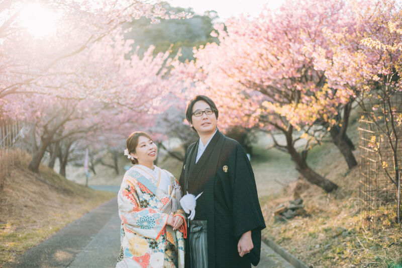 【春爛漫の河津ロケーションの紹介！】