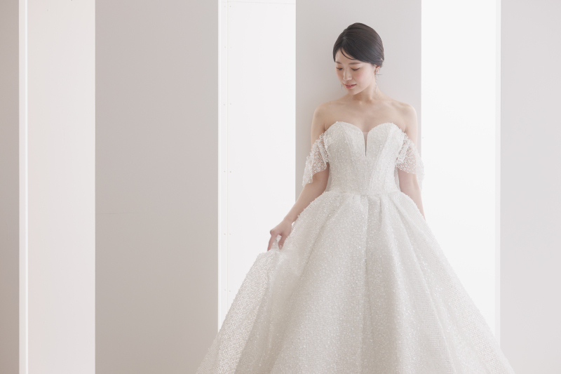 【スタジオAQUA】撮る結婚式を検討されているお客様へ♫