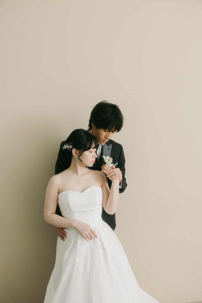 ハウススタジオでカッコよく