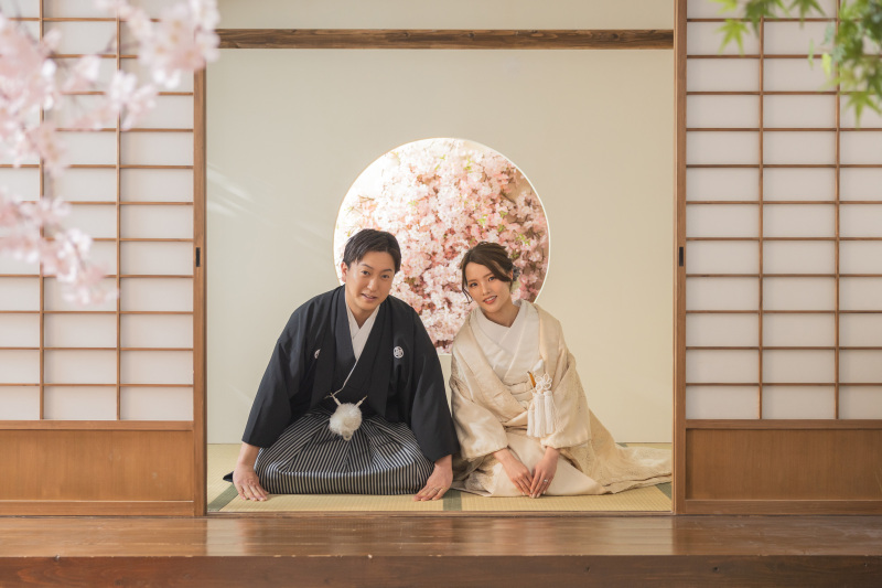 【スタジオAQUA】和洋でスタジオ撮影！