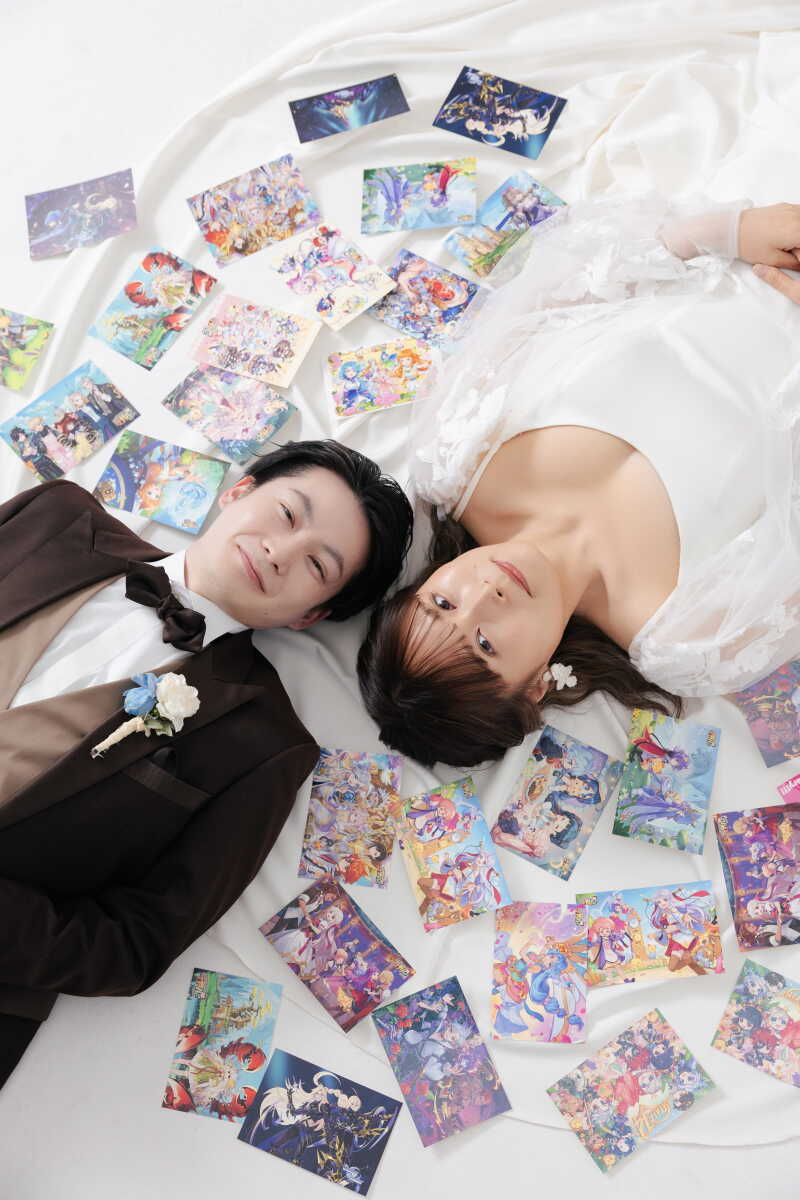 【スタジオAQUA】好きなものとハウススタジオ撮影！