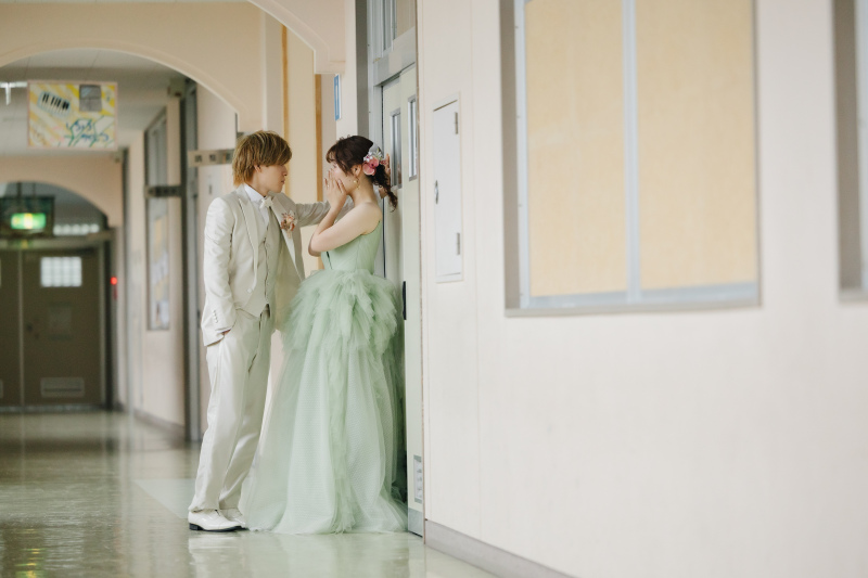 【スタジオAQUA】幼い頃の思い出と共に