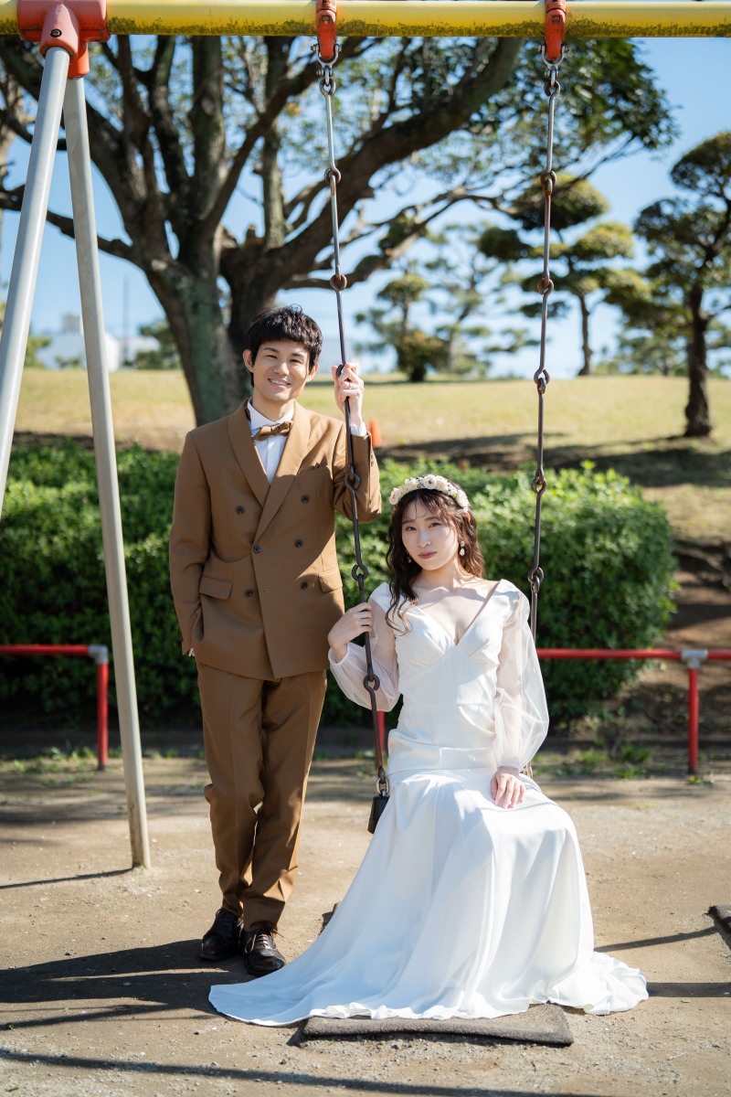 【スタジオAQUA】若松公園ロケーション