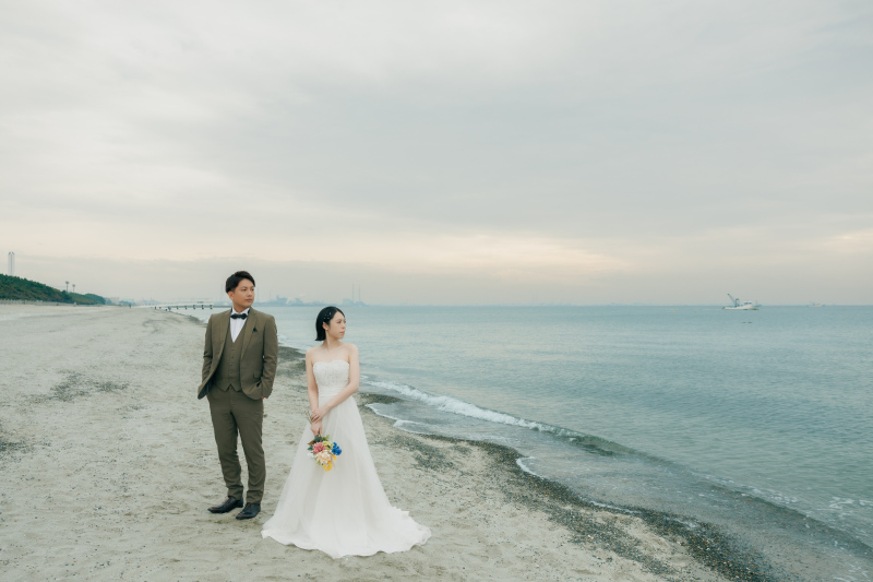 【スタジオAQUA】屋内庭園+稲毛海浜公園♪