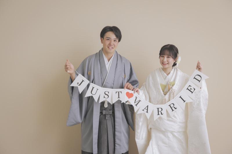 【スタジオAQUA】2月に撮影を検討されているお客様へ♫