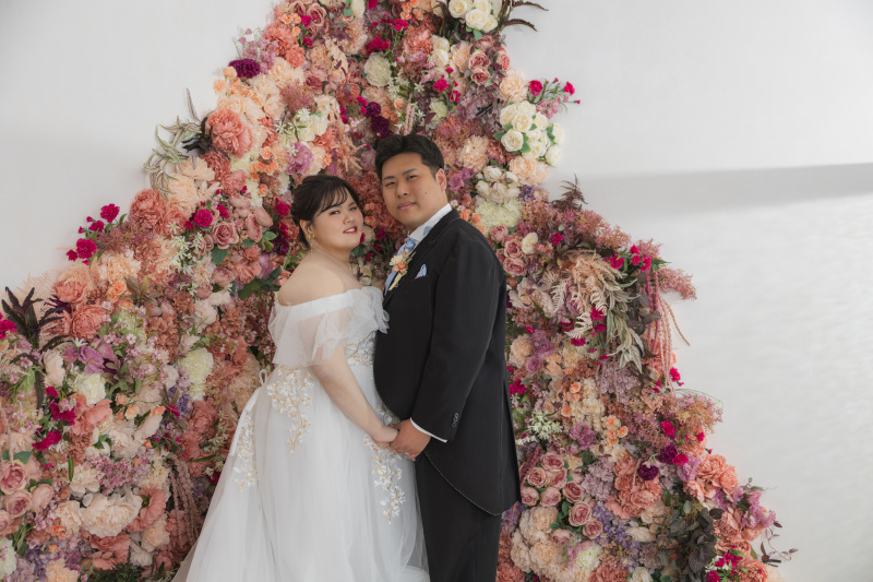 【スタジオAQUA】洋装ハウススタジオ撮影♪