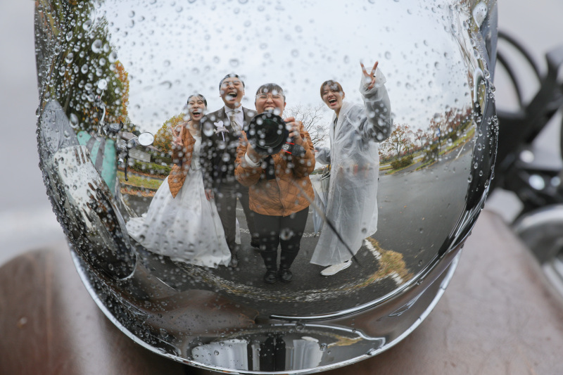  【スタジオAQUA】初めまして！カメラマンのむとーです！