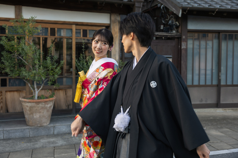 【スタジオAQUA】小江戸佐原ロケーション