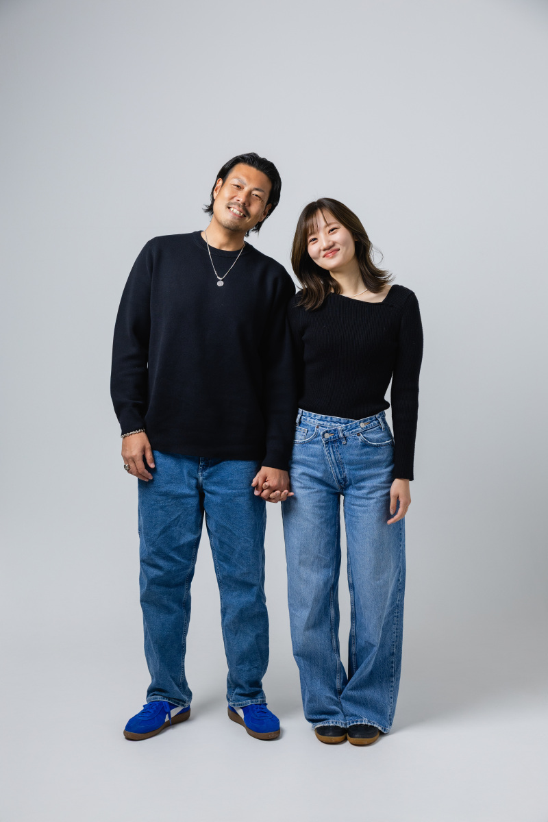 【スタジオAQUA】入籍フォトで思い出の1枚を