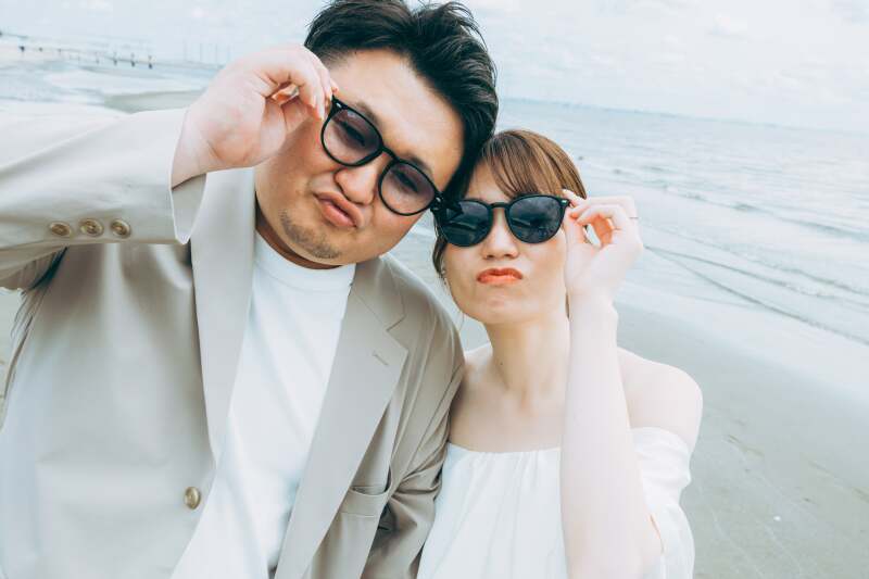 【スタジオAQUA】稲毛海浜公園のご紹介