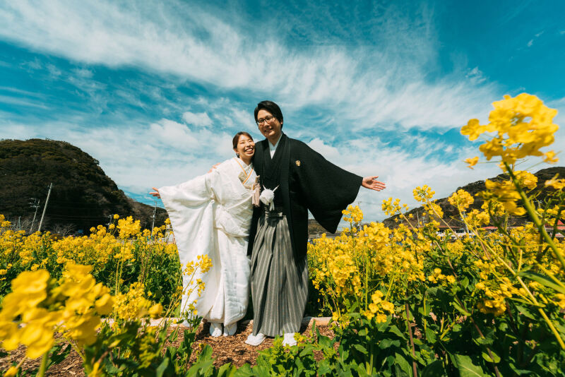 【春爛漫の河津ロケーションの紹介！】