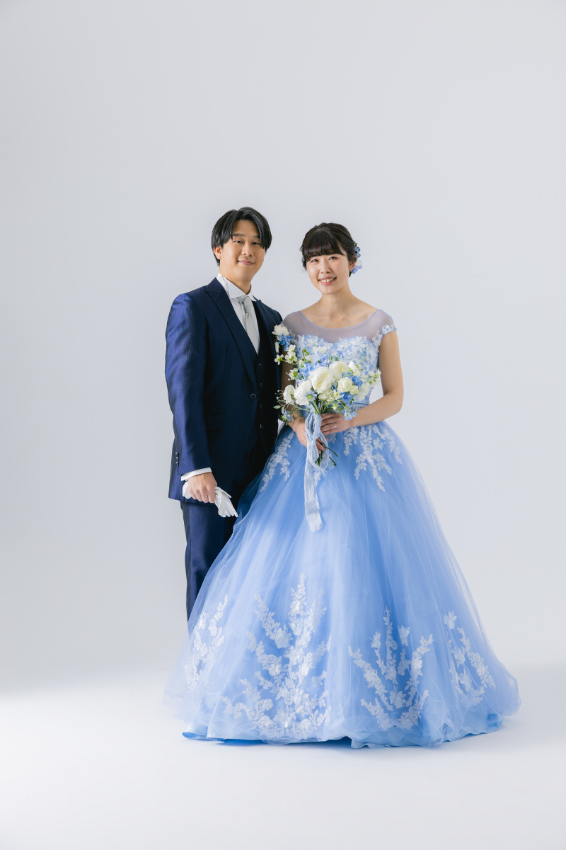 【スタジオAQUA】貸切スタジオで一生の思い出