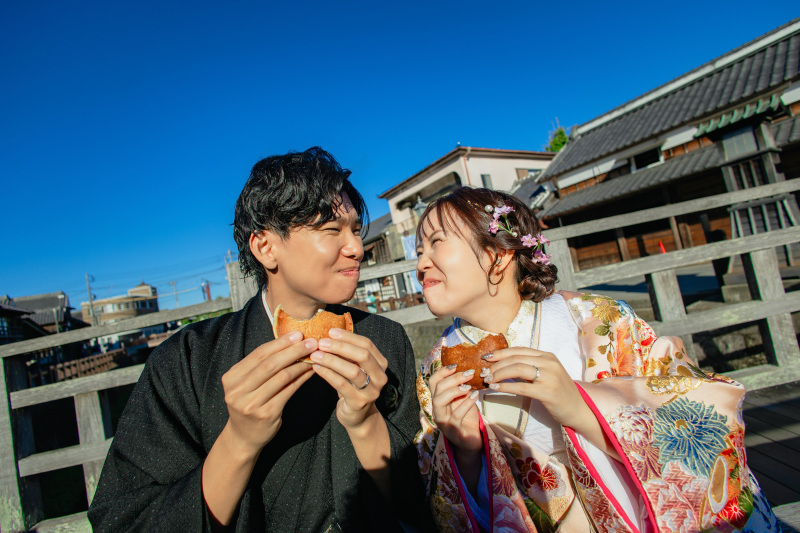 【スタジオAQUA】佐原ロケーション撮影