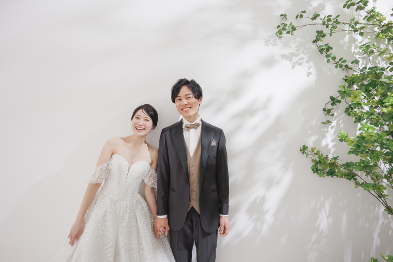 【スタジオAQUA】撮る結婚式を検討されているお客様へ♫