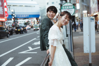 【スタジオAQUA】思い出の場所で。