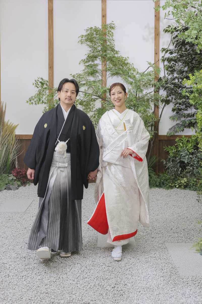 【スタジオAQUA】千葉船橋店の屋内庭園紹介!パート1