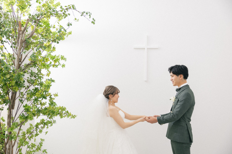 【スタジオAQUA】撮る結婚式を検討されているお客様へ♫