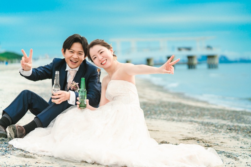 お持ち込みアイテムで楽しむ撮影