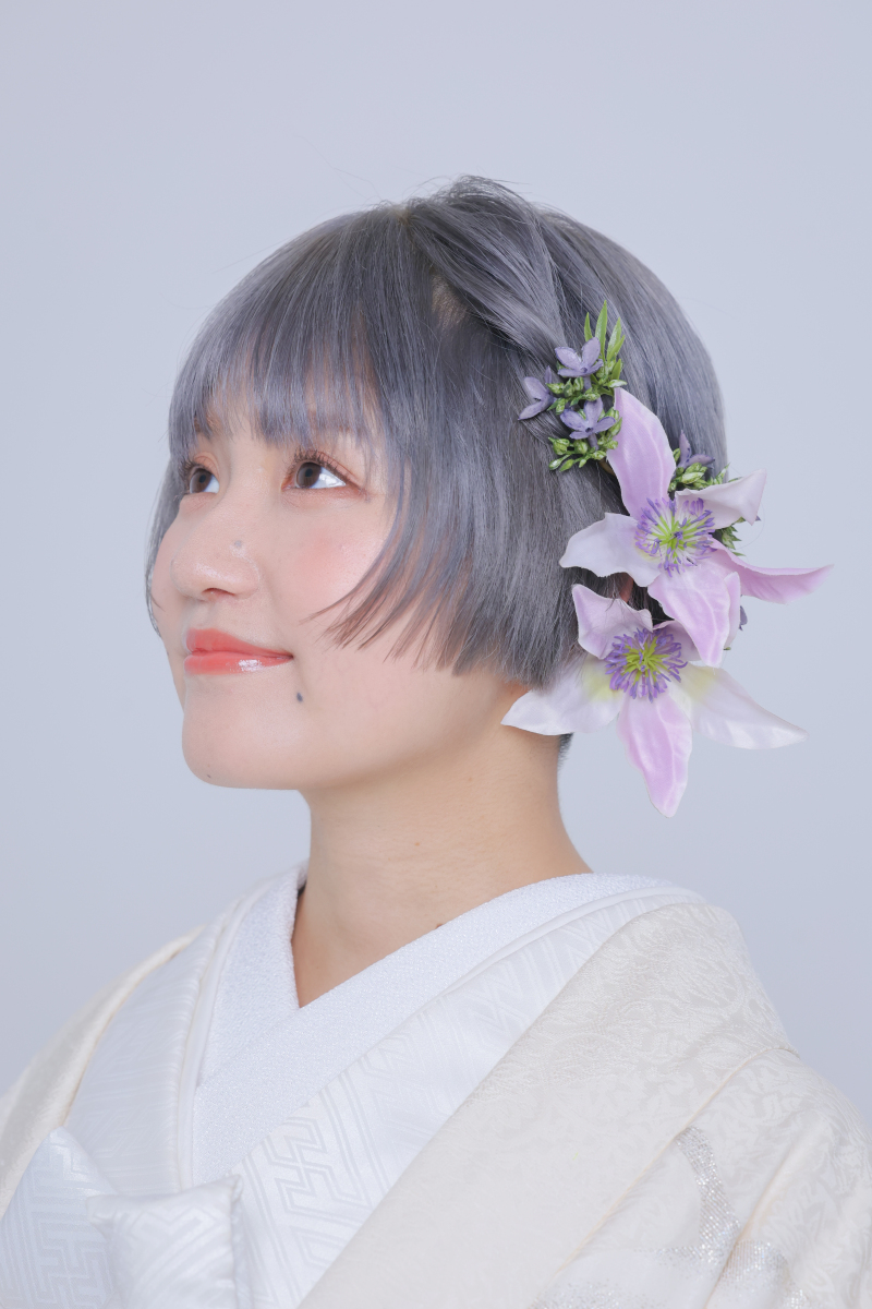 【スタジオAQUA】和洋ハウススタジオにてのチェンジ