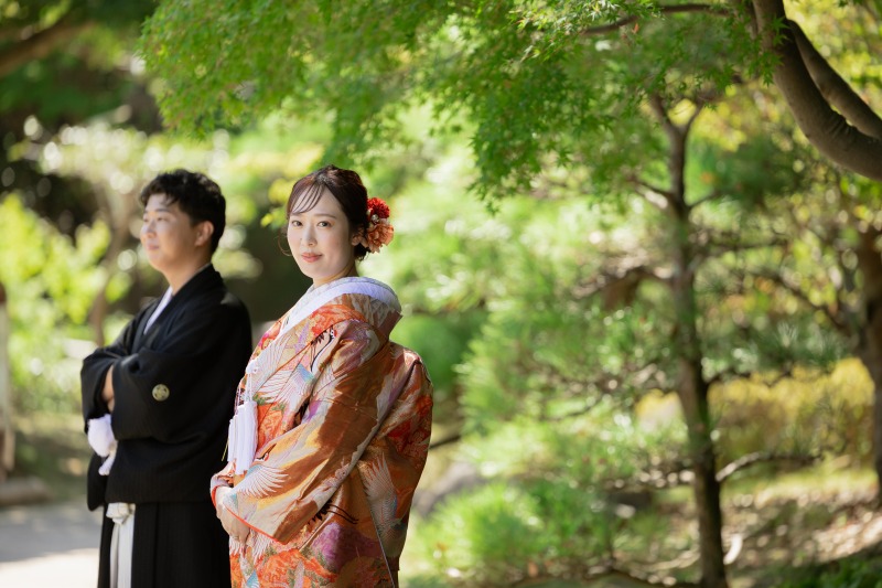 見浜園ロケーション撮影！