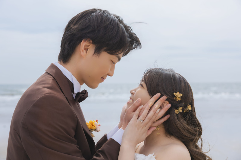 【スタジオAQUA】稲毛で可愛く撮影♡