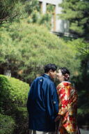 【スタジオAQUA】旧神谷伝兵衛稲毛別荘で２着撮影！