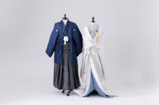 【スタジオAQUA】和装コーディネートパックのご紹介〜9月編〜